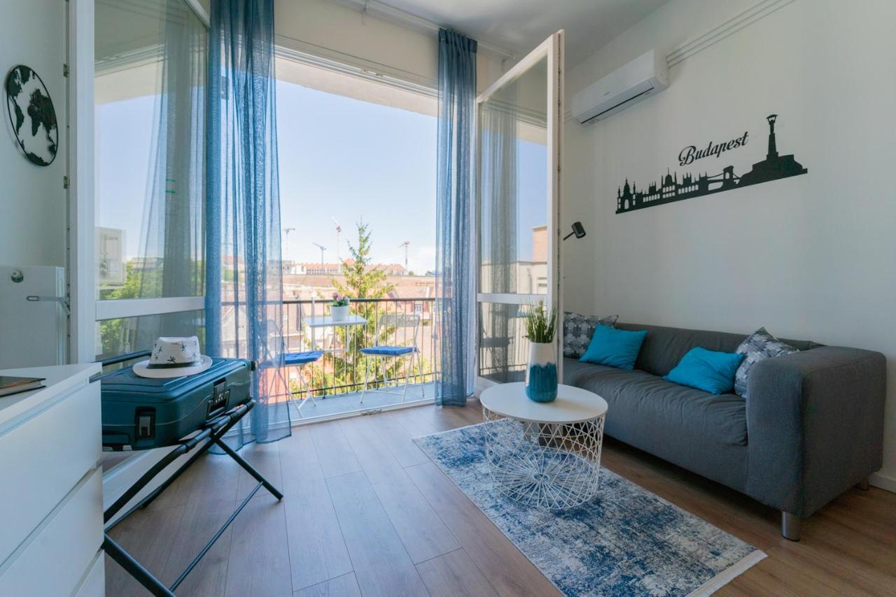בודפשט Sunhill Studio מראה חיצוני תמונה